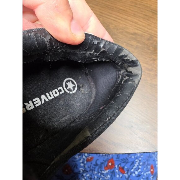 Sailor Jerry X Converse Slip-On Shoes With Skull & Crossbones Design - Picture 12 of 16